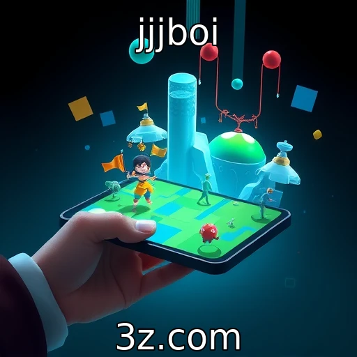 Tendências de desenvolvimento de jogos para dispositivos móveis | jjjboi