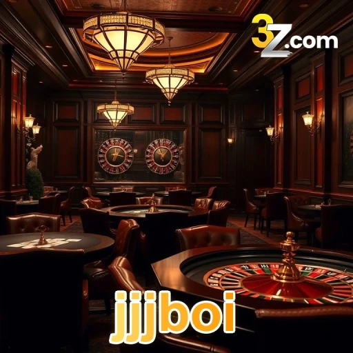 Slots Incríveis no jjjboi: Atrações que Encantam e Divertem